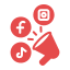 Social Media Input