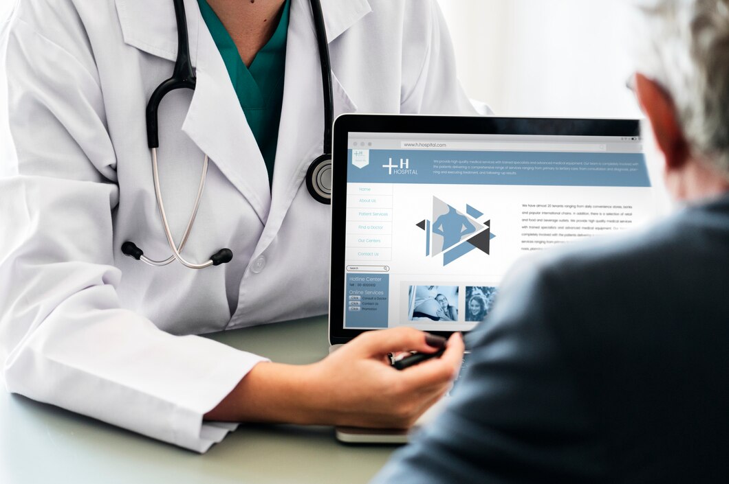 healthcare content