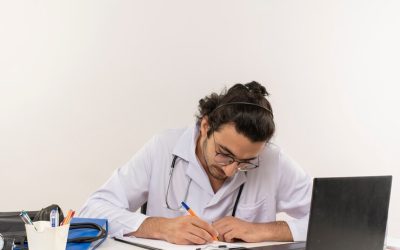 The Ethical Responsibility of Healthcare Writers: Balancing Accuracy with Empathy